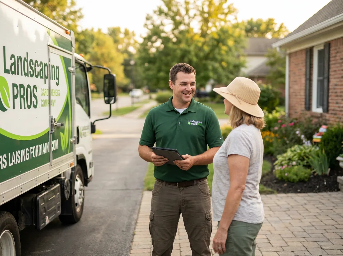 Landscaping Obernburg, NY FAQs